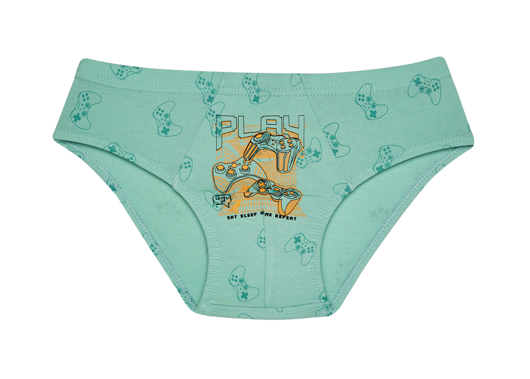 Gaćice Za Dječake - Print