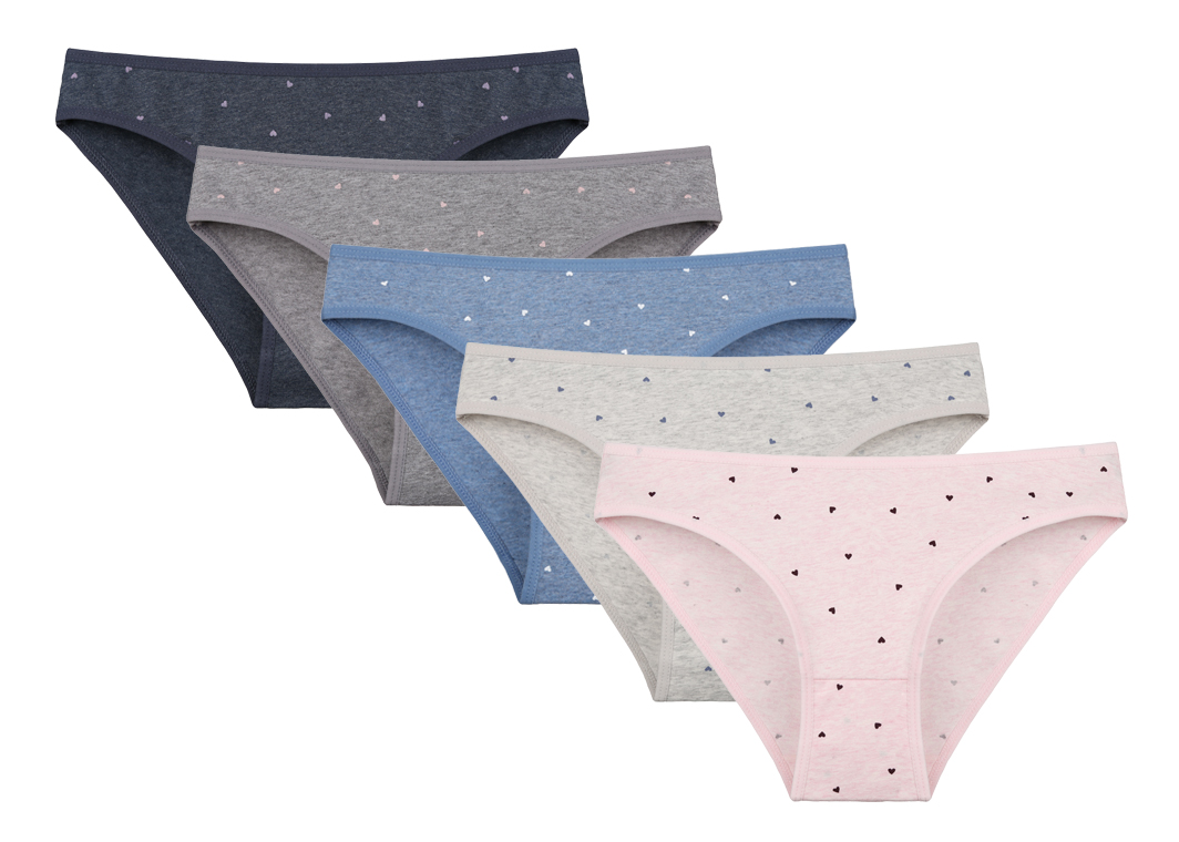 Ženske Gaćice Klasični Model