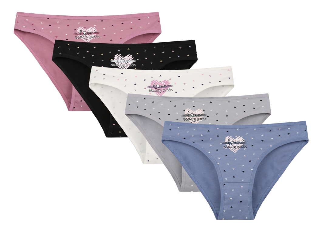 Ženske Gaćice Klasični Model