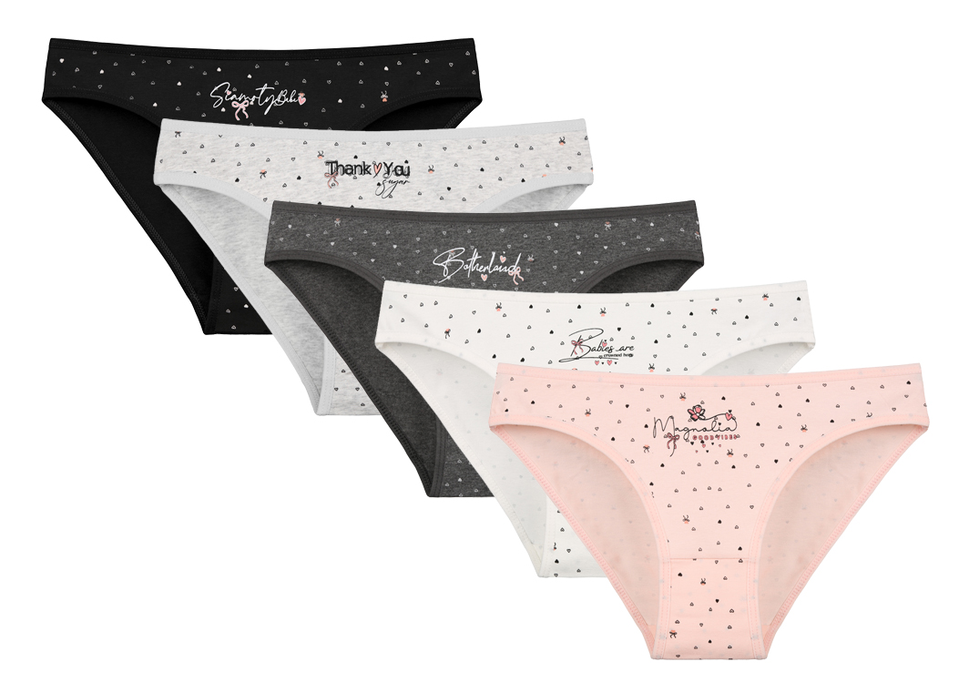 Ženske Gaćice Klasični Model