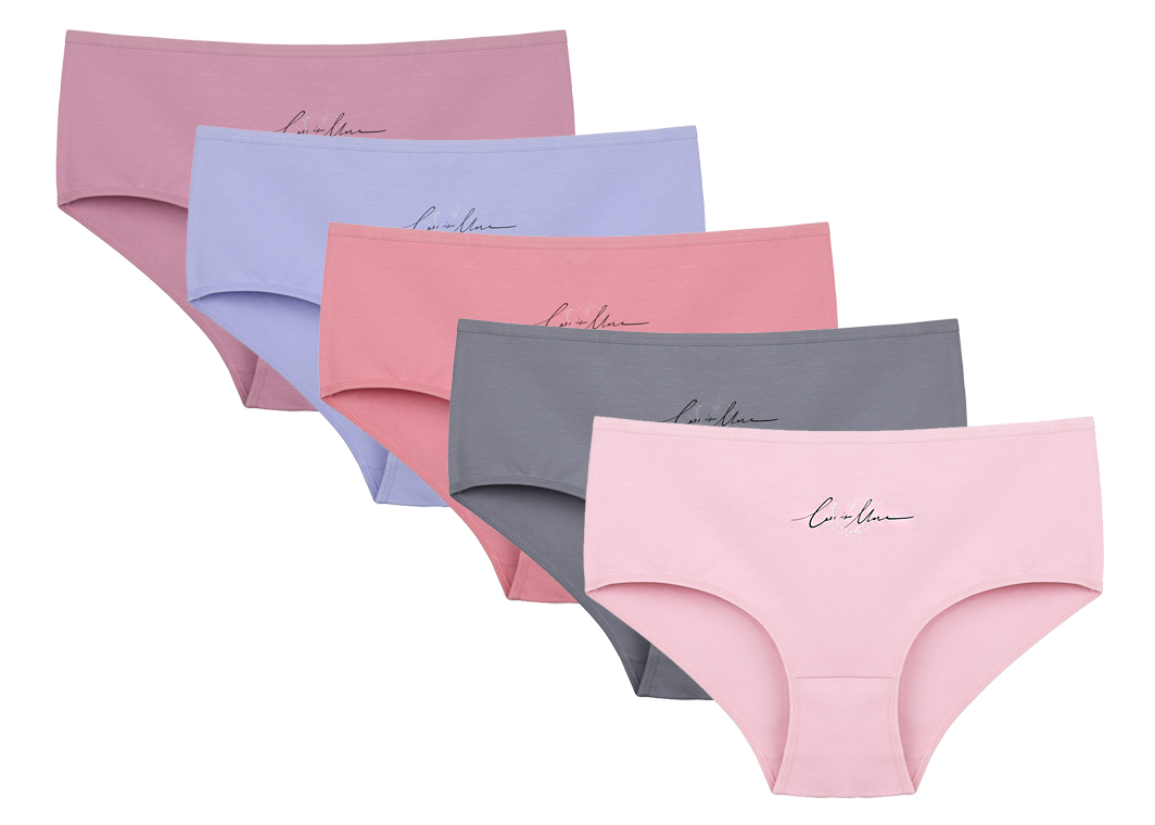 Ženske Gaćice Duboki Model