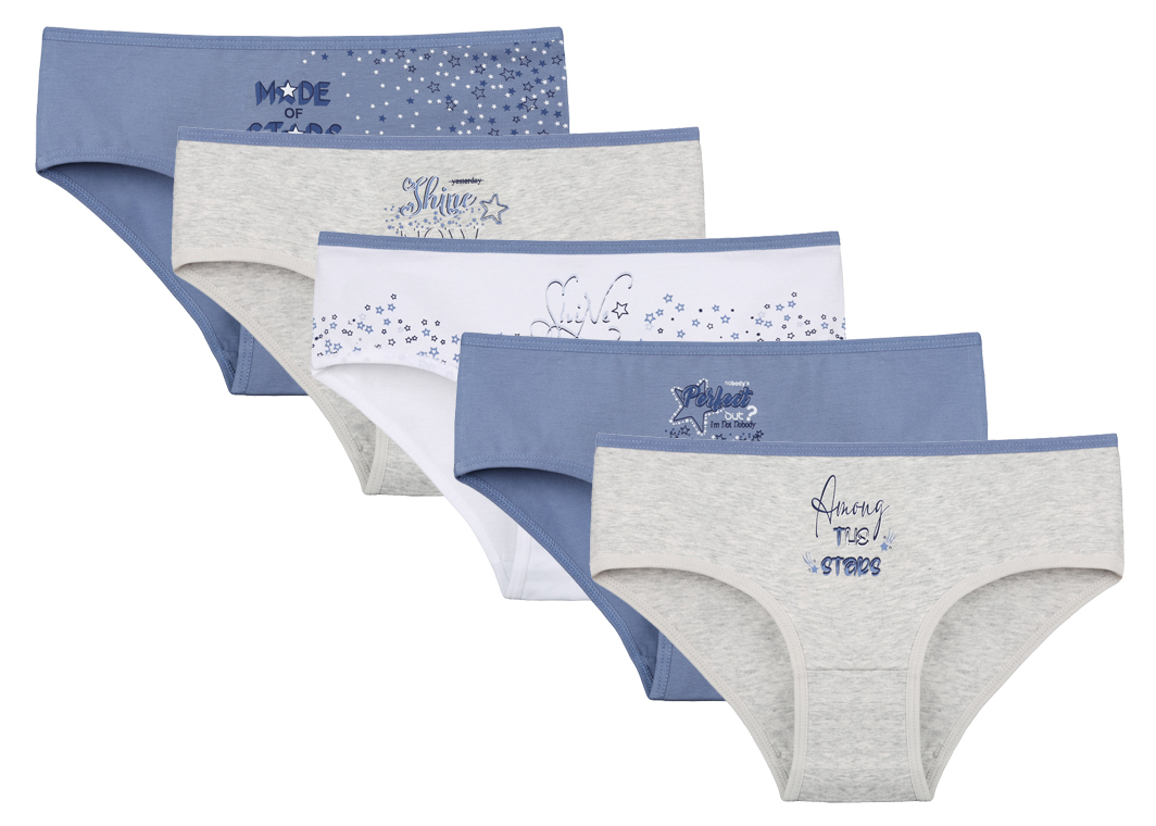 Gaćice Za Djevojčice - Tinejdžerski uzrast