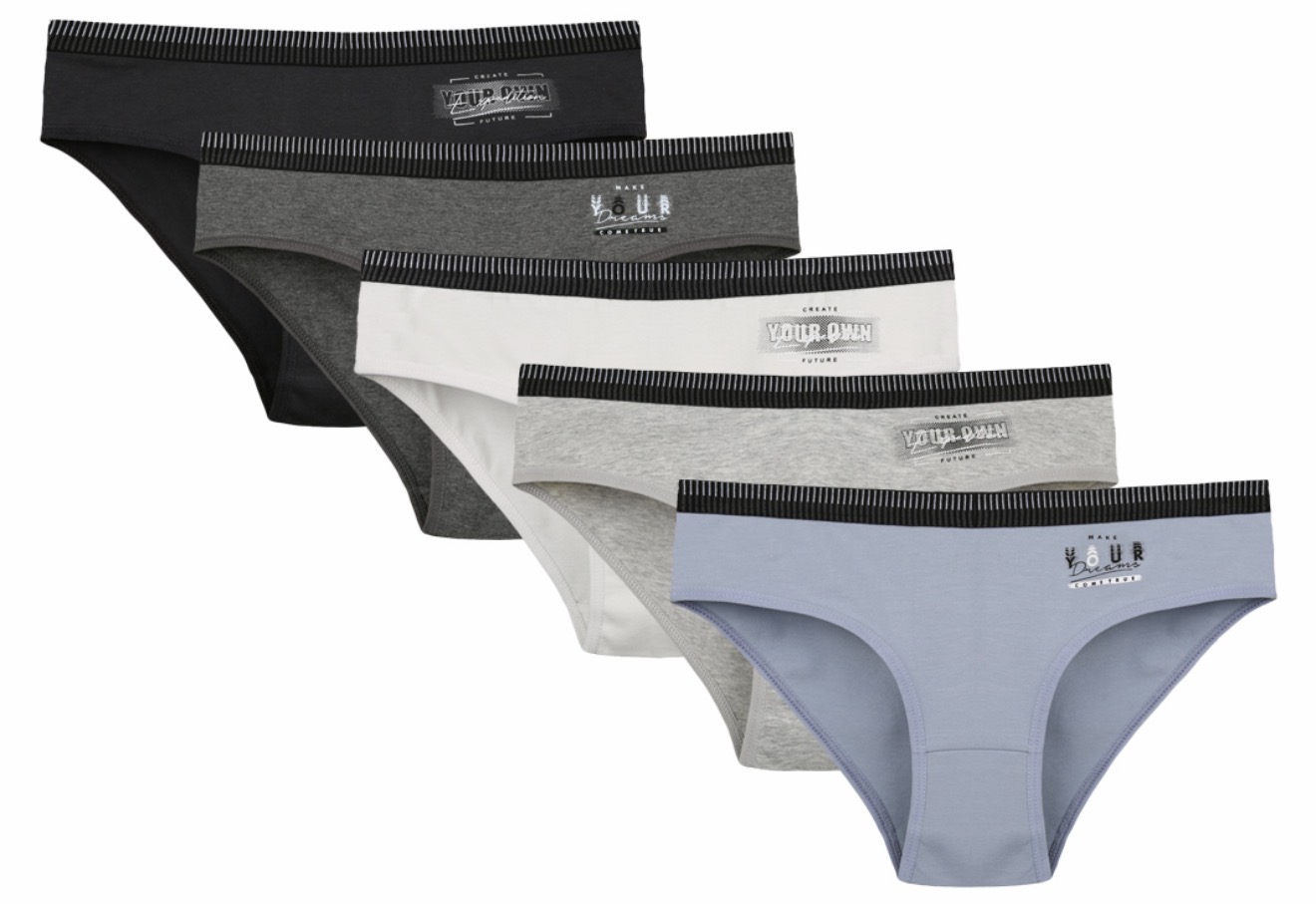 Gaćice Za Djevojčice - Tinejdžerski Uzrast