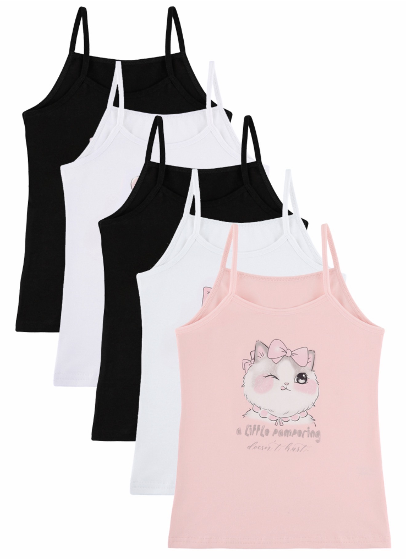 Potkošulje Za Djevojčice